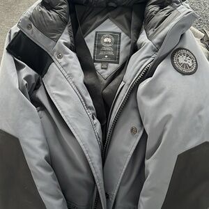 Canada Goose Langford Parka